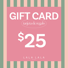 Load image into Gallery viewer, Gift Cards $20 - $25 - $40