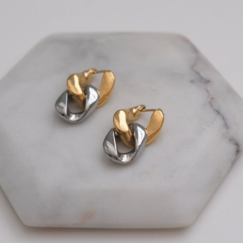 MILLY DUO EARRINGS