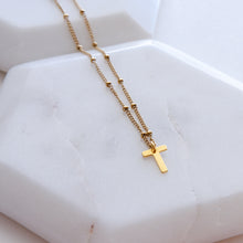 Load image into Gallery viewer, INITIAL PENDANT NECKLACE