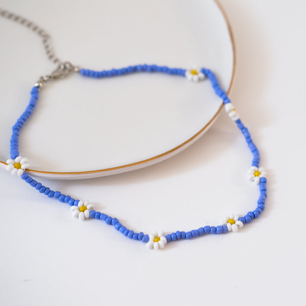 DAISY NECKLACE