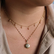 Load image into Gallery viewer, ROSE NECKLACE