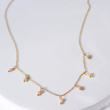 Load image into Gallery viewer, ROSE NECKLACE