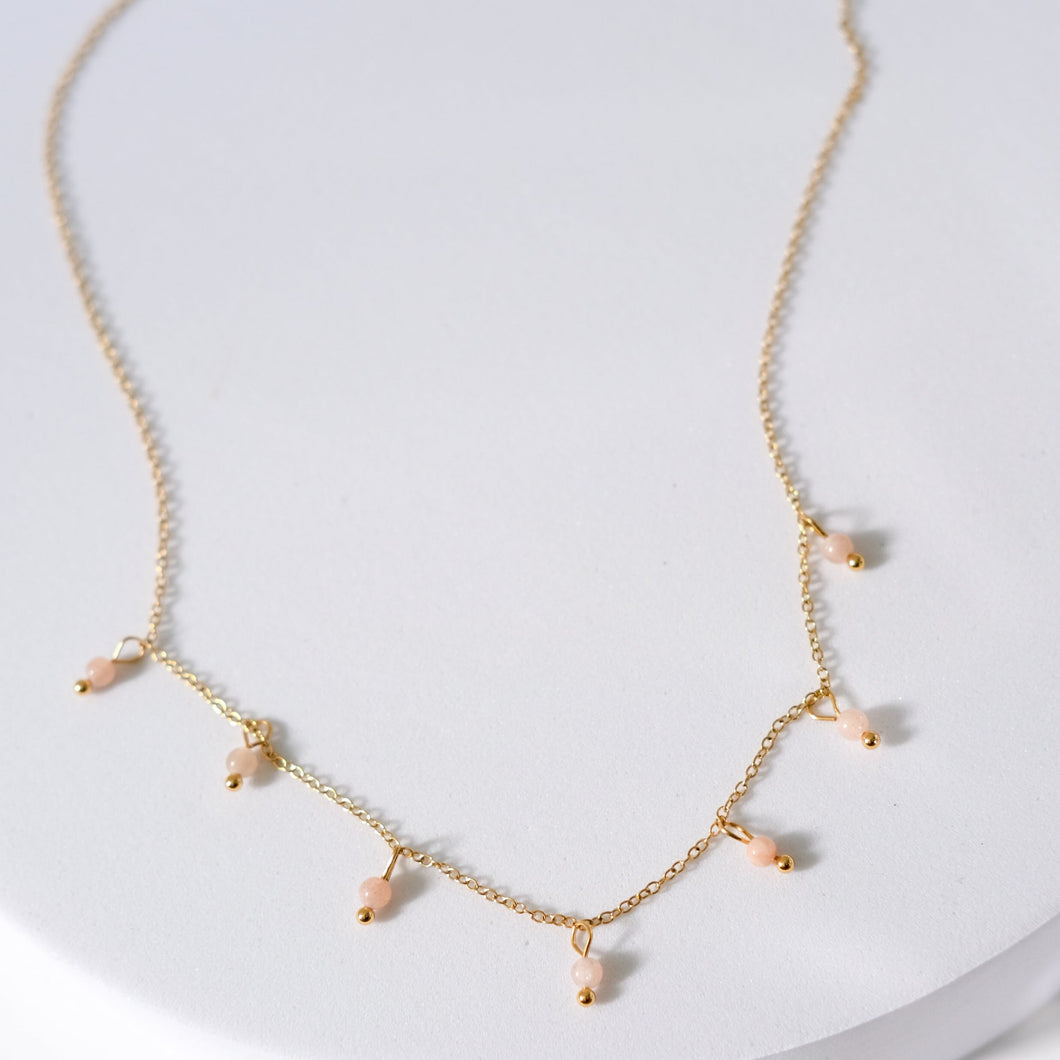 ROSE NECKLACE