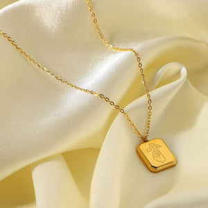 FLOR NECKLACE