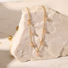 Load image into Gallery viewer, ROSE NECKLACE