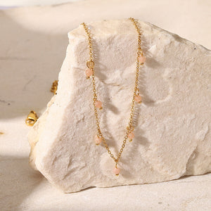 ROSE NECKLACE