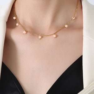 ROSE NECKLACE