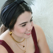 Load image into Gallery viewer, NOIR HEADBAND