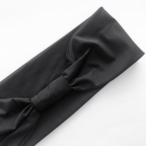 NOIR HEADBAND